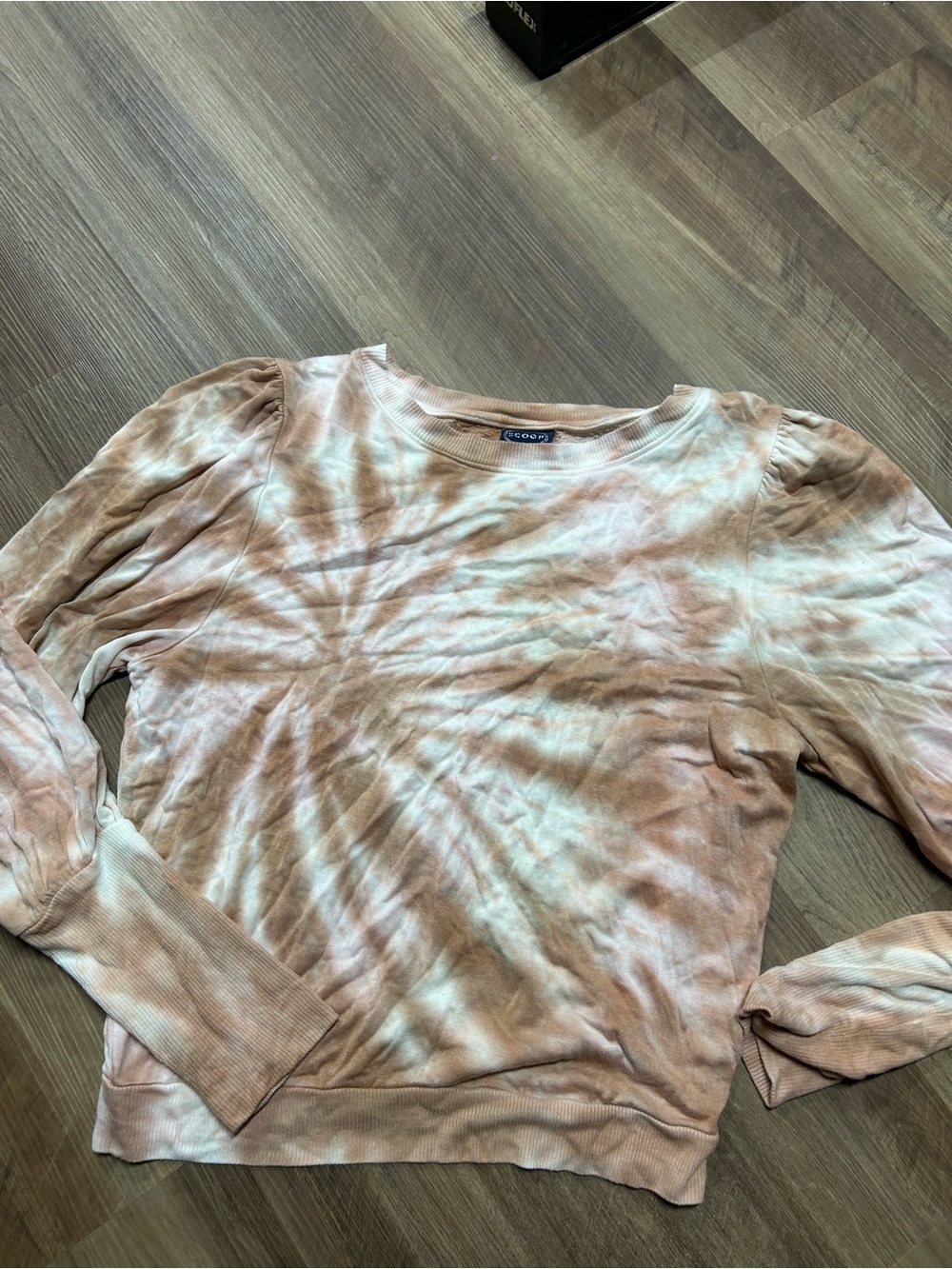 Tie-Dye sweater